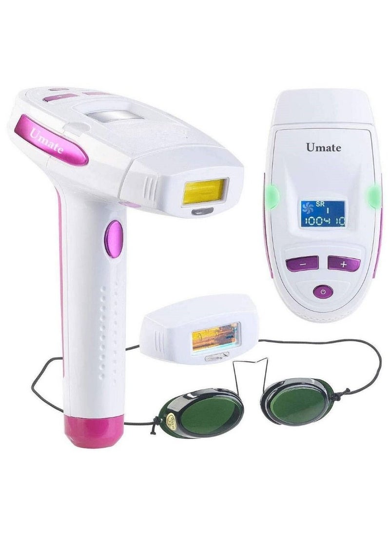 Umate Home Pulsed Light Painless Laser Hair Remover  - Image 2