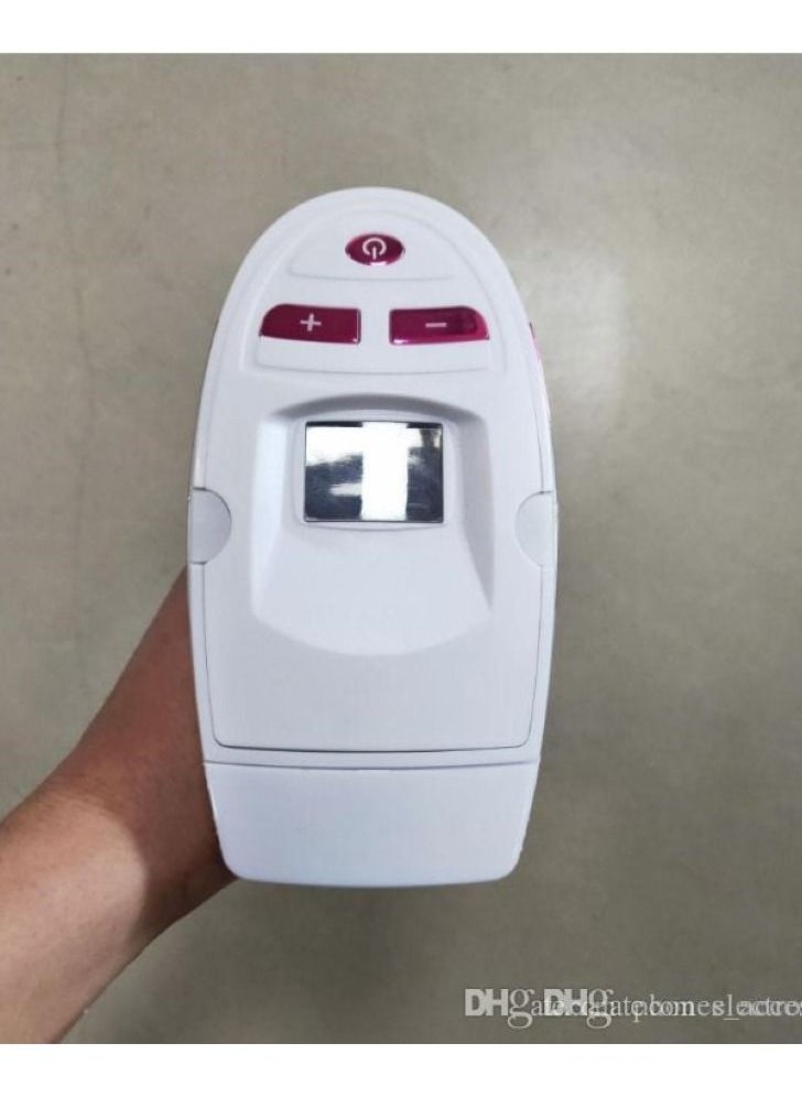 Umate Home Pulsed Light Painless Laser Hair Remover  - Image 3