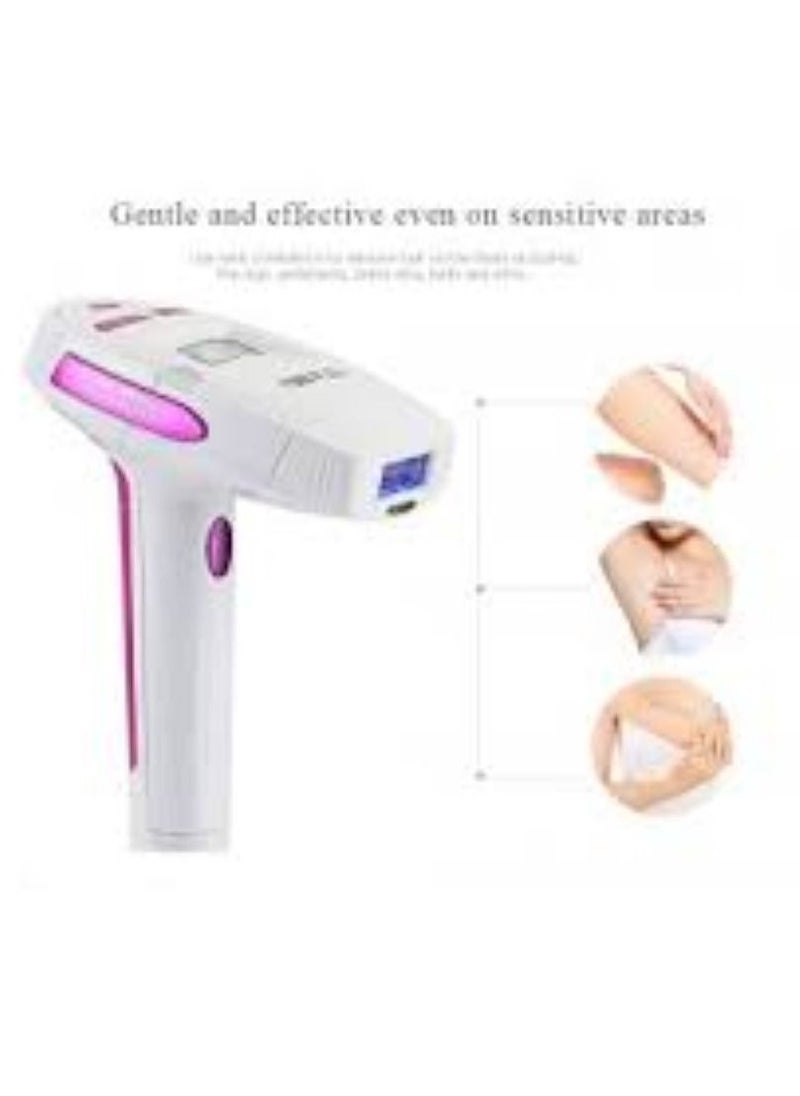Umate Home Pulsed Light Painless Laser Hair Remover  - Image 1