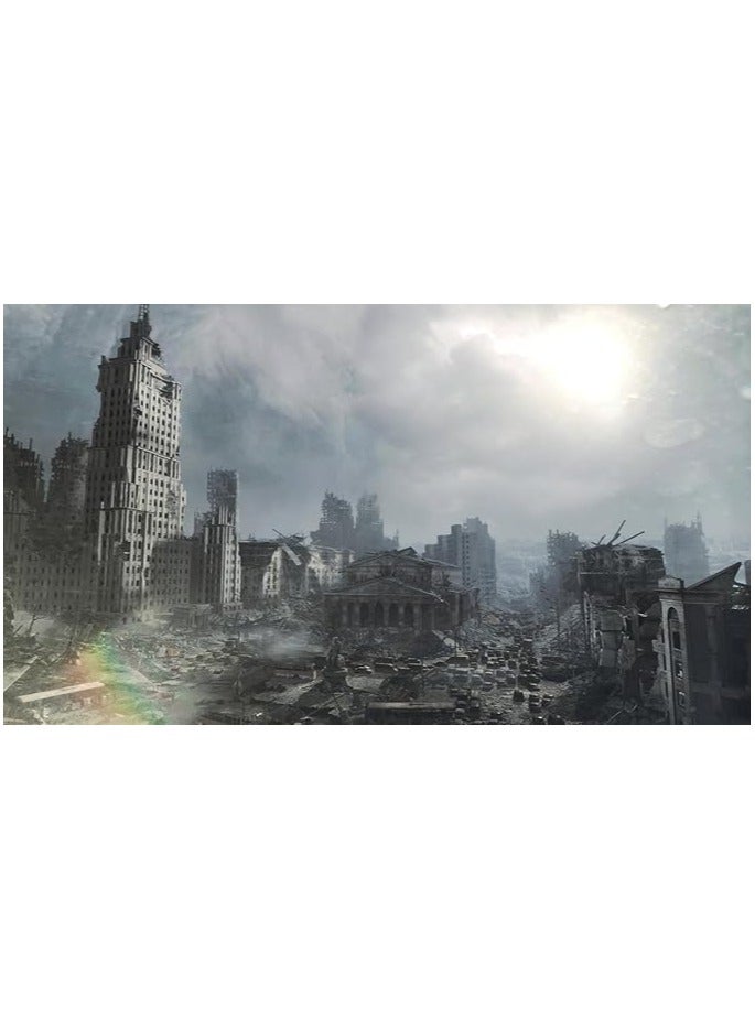 H120 Metro Redux for PS4 - PlayStation 4 - Original - Image 2