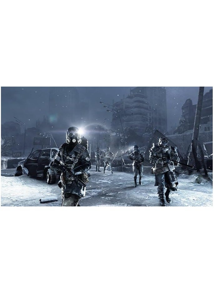 H120 Metro Redux for PS4 - PlayStation 4 - Original - Image 5
