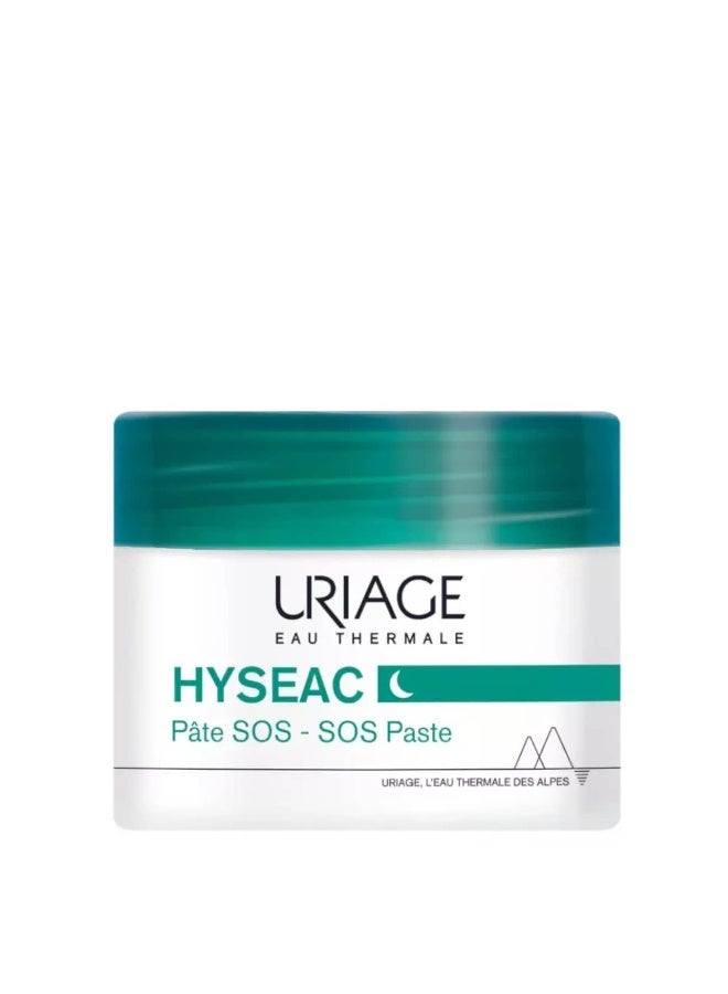 Uriage Hyséac SOS Paste Local Skincare 15gr - Image 1
