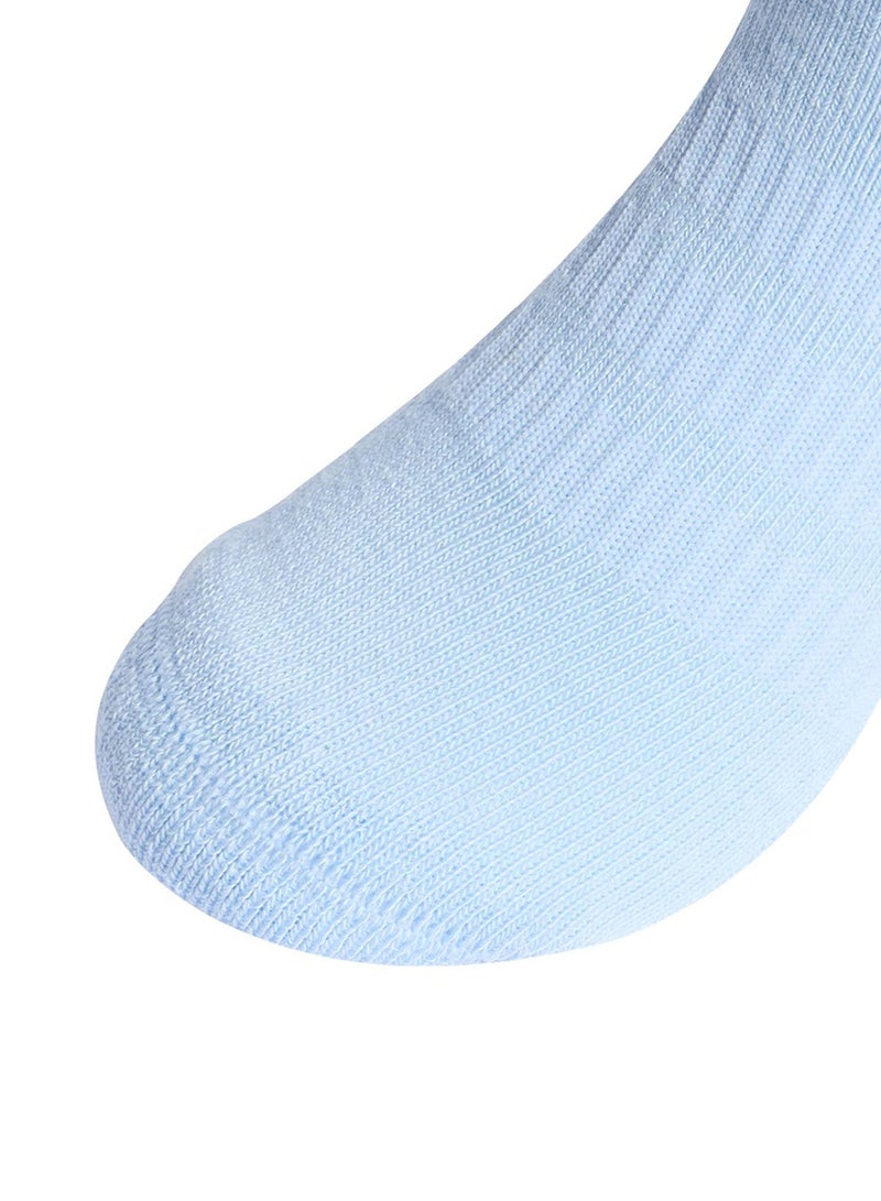 Adidas Cushioned Sportswear Ankle Socks 3 Pair Pack - Image 4