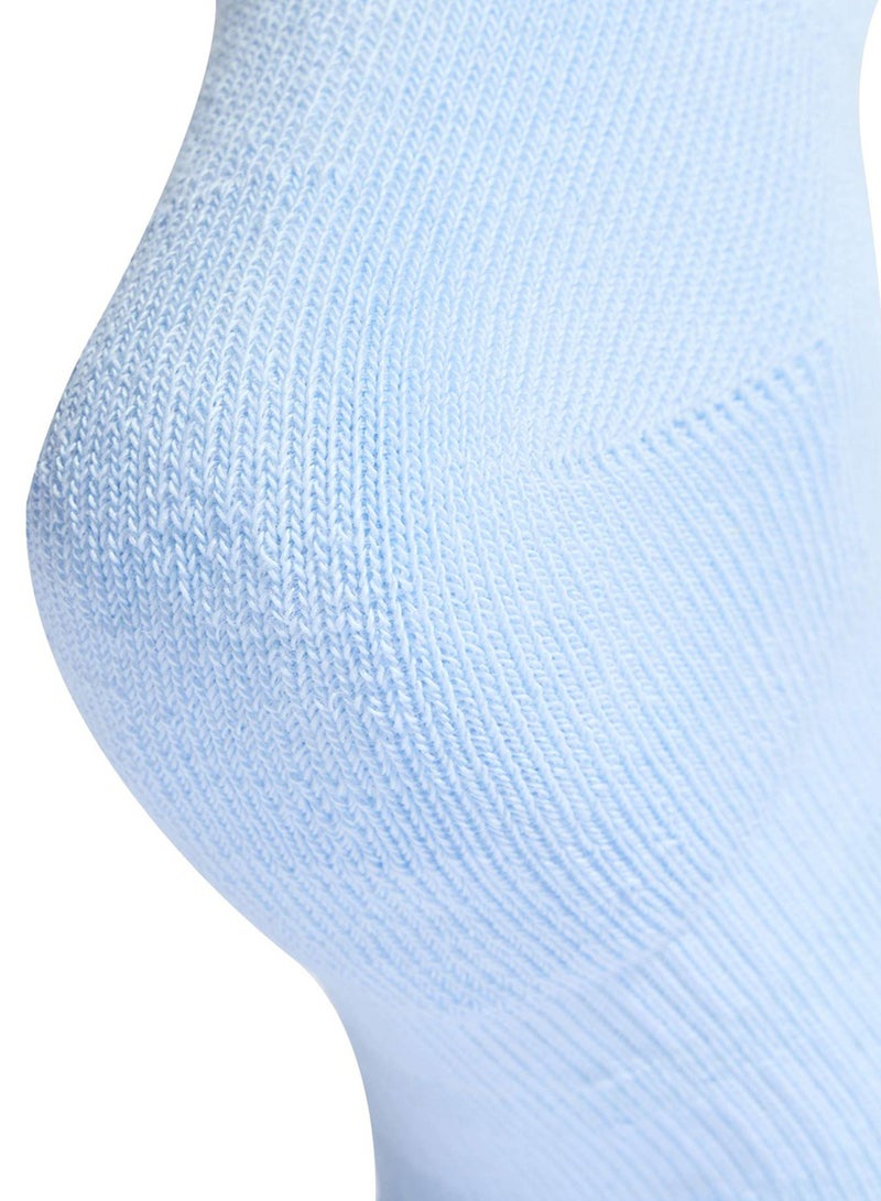 Adidas Cushioned Sportswear Ankle Socks 3 Pair Pack - Image 5