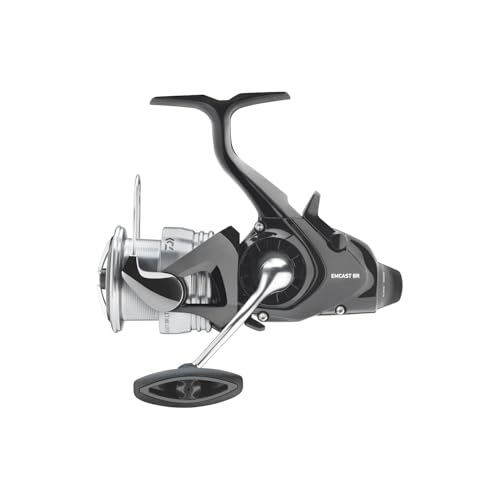DAIWA 24 Emcast BR LT 4000C Bite nRun Allround Spinning Fishing Reel - Image 3