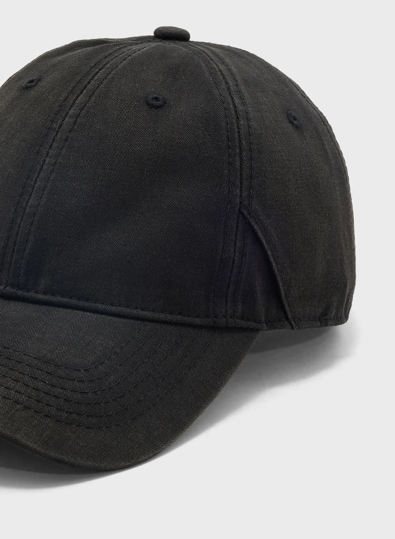 Seventy Five Casual Curve Peak Cap