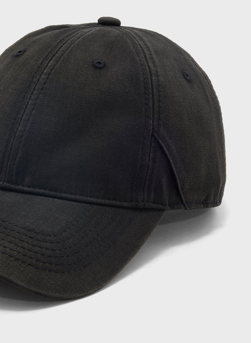 سفنتي فايف قبعة كاجوال منحنية - Image 3