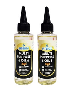 INTENZO OILS 3in1 Multipurpose Oil Lubricant For Sewing machine All Type Of Home Appliances All Purpose  - Image 1