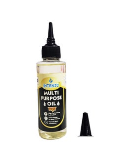 INTENZO OILS 3in1 Multipurpose Oil Lubricant For Sewing machine All Type Of Home Appliances All Purpose  - Image 2