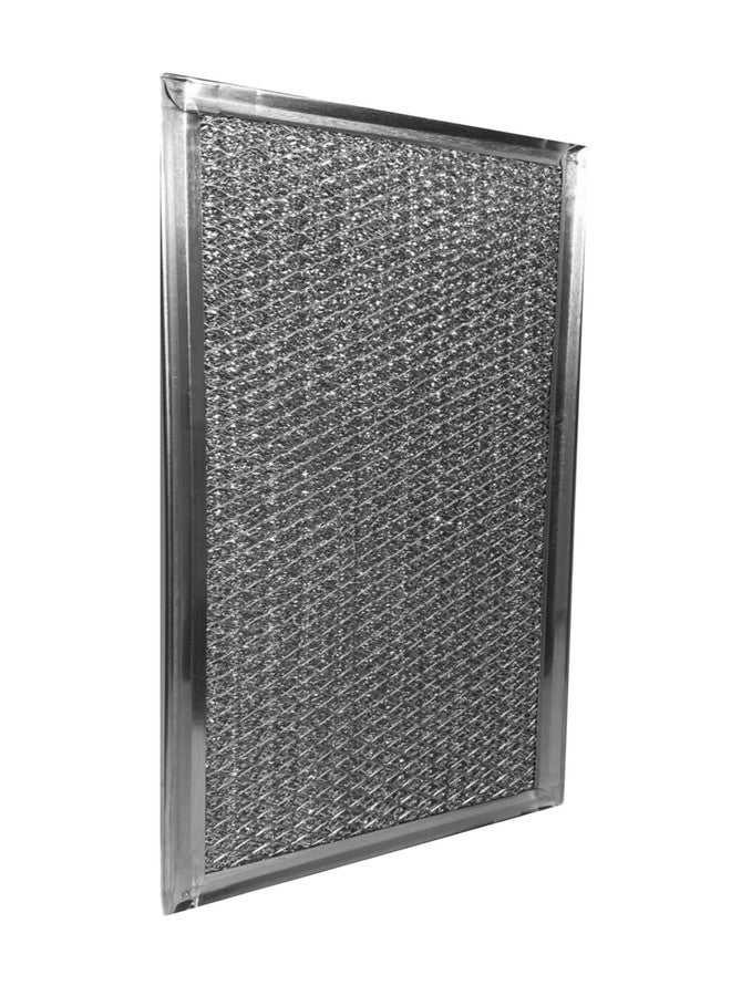 Air Filter Factory Grease Filter W10535950, PS8769987, W10834067 Replacement For Whirlpool Microwave Oven Aluminum Mesh Filter Screens 6-1/4" X 11" X 3/32" 2-Pack - Image 2