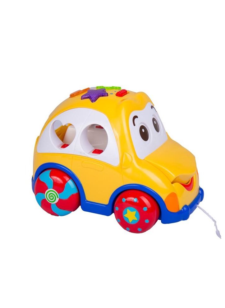 WinFun - Rhymes Sorter Car - 659 - Image 2