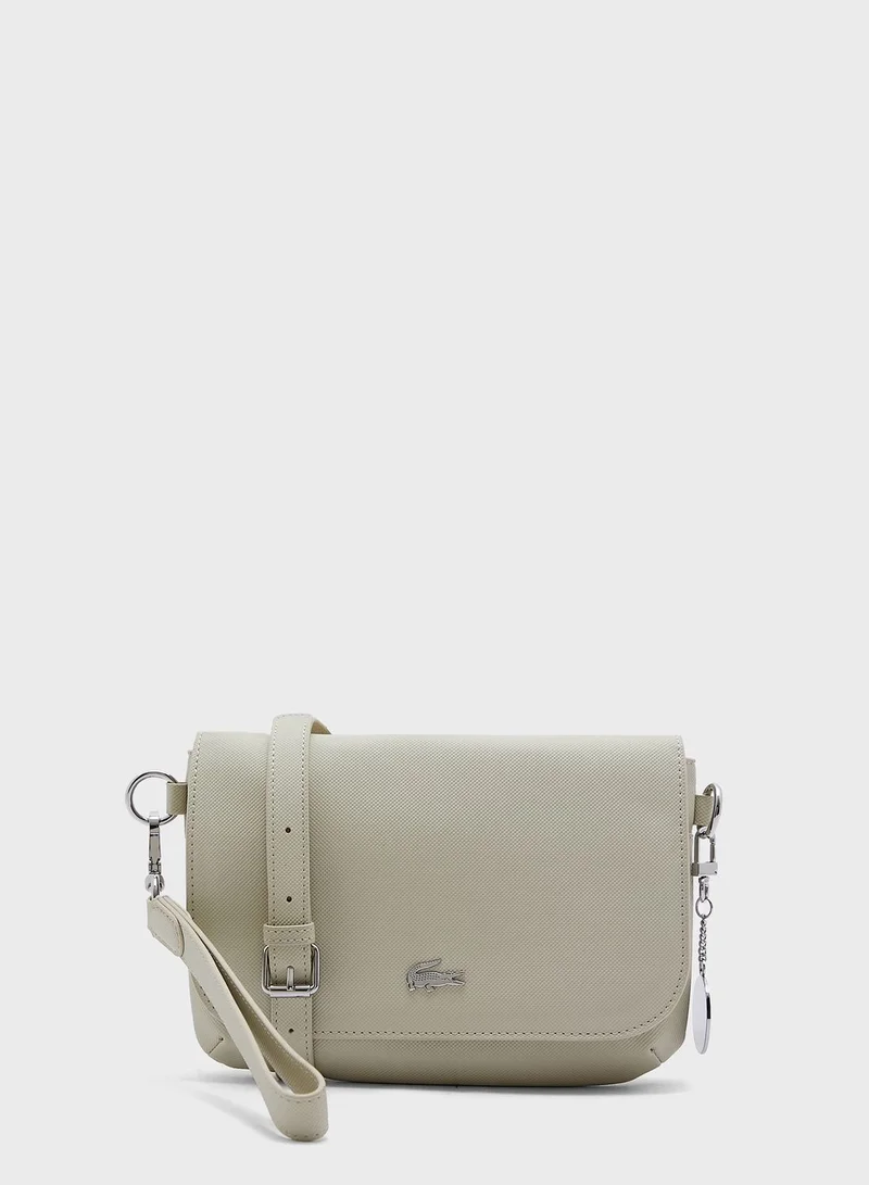 LACOSTE Daily Classic Crossbody