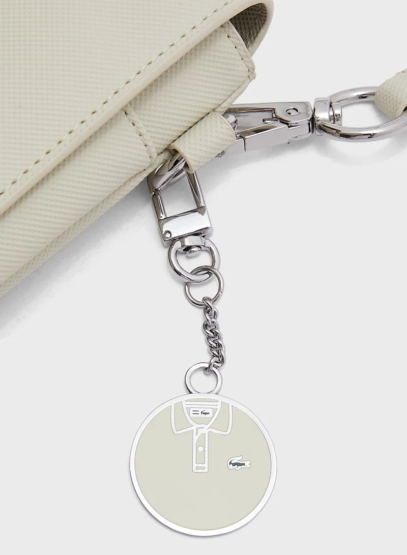 LACOSTE Daily Classic Crossbody