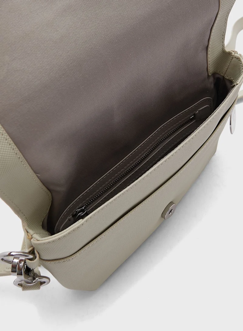 LACOSTE Daily Classic Crossbody