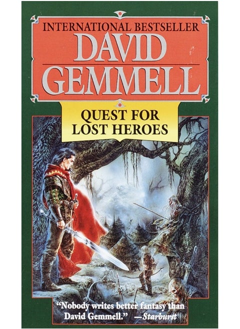 Quest for Lost Heroes