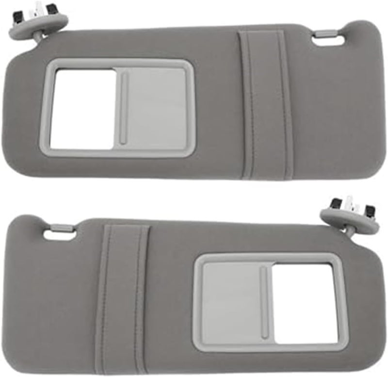 DEMULAX Car Sun Visor for Toyota Camry 2007-2011