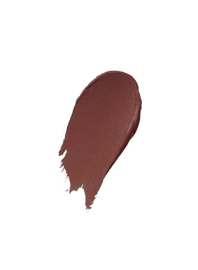 ألماي Lip Vibes, Hit Snoouncee، أحمر شفاه غير لامع، بني، عدد 1 - Image 2