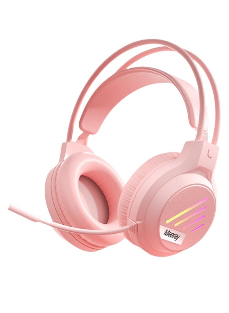 KUYING New Noise Cancelling Wired Headphones 