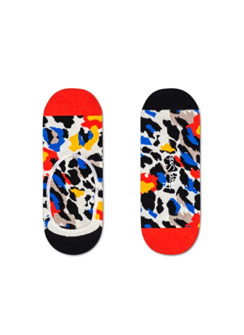 هابي سوكس LEOPARD LINER SOCK