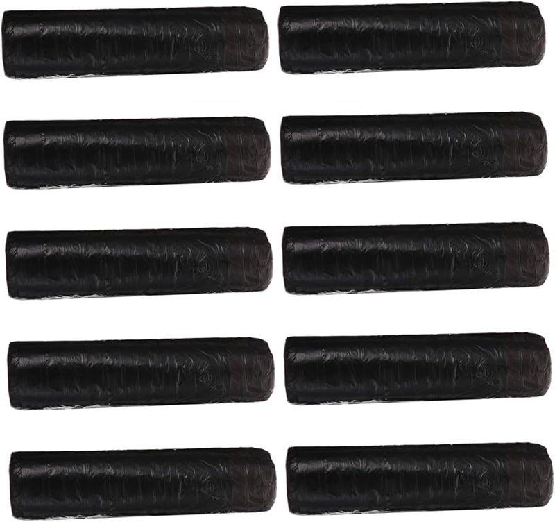 فاليكلود 10 حقيبة قمامة بسحاب مانعة للتسرب بسعة كبيرة مصنوعة من مادة البولي بروبيلين فائقة القوة عديمة الرائحة - Image 2