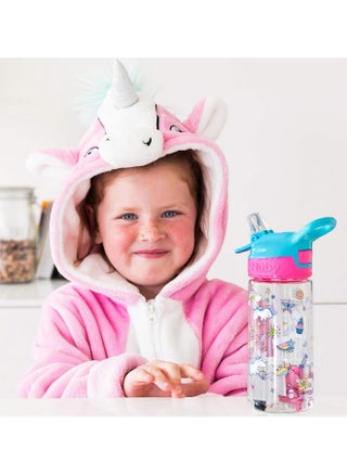 Nuby Push Button Flip-it Soft Spout Tritan Water Bottle, Pink Unicorns, 18 Oz - pzsku/ZB533F524EBA57F3C00CDZ/45/1747805862/29e1a811-d7d2-49b5-83cd-acf031b38d16