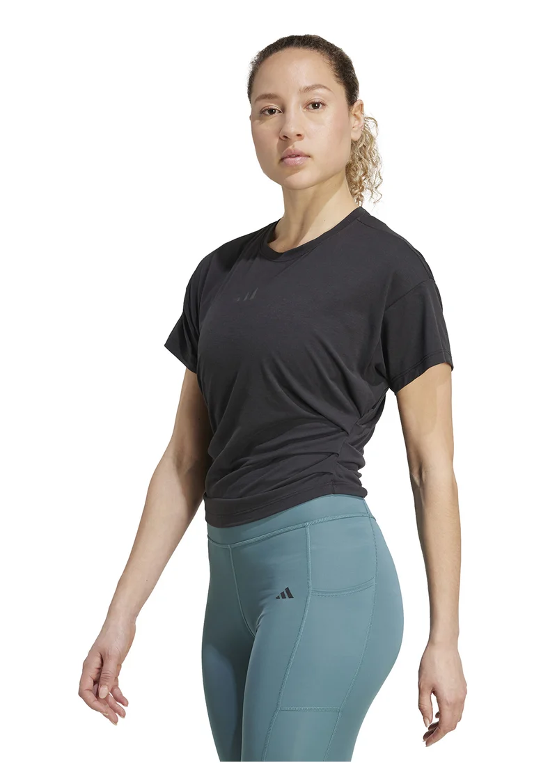 اديداس Power Workout T-Shirt