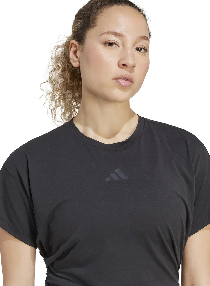 adidas تيشيرت باور ورك آوت