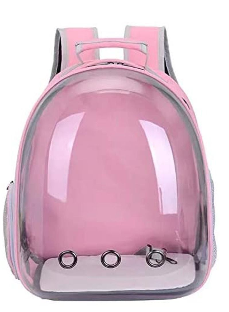 LIMOS Pet Carrier Backpack For Traveling Hiking and Outdoor Use  - Image 1