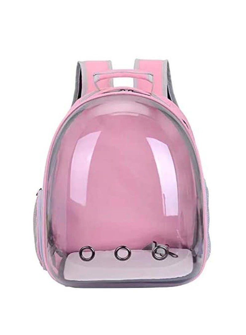 LIMOS Pet Carrier Backpack For Traveling Hiking and Outdoor Use  - Image 2