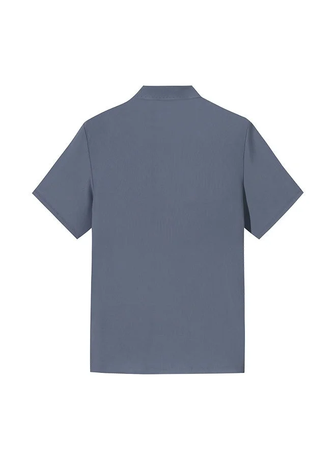 Anta  A-Chill Touch Polo | IceSilk Smart Performance Shirt/A·Chill Touch Cooling Tech · 3D Precision Fit · All-Weather Versatility for Men | Best Price UAE