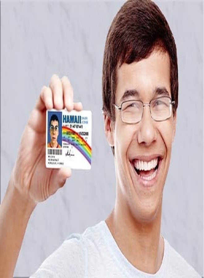 Signs 4 Fun NMLID McLovin ID Driver's License - Image 2