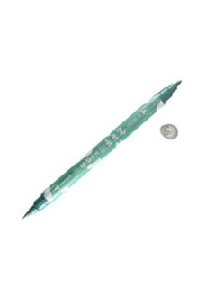 M&G M&G 2 Head Metallic Permenant Pen 