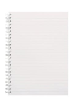 Maruman 80-Sheet Septcouleur Notebook A5 Size Blue  - Image 2