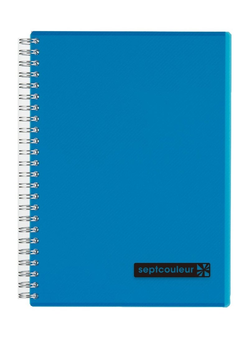 80-Sheet Septcouleur Notebook A5 Size Blue - pzsku/ZB534B578DC6A73FF9A38Z/45/_/1739002812/8b9e8e61-d90b-4d71-b892-7e1c48d78f40