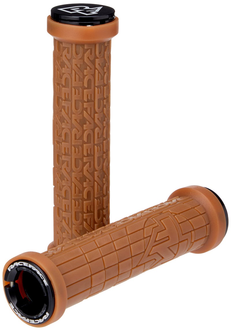RaceFace Race Face Lock-On Grippler Grips  Rose  30Mm - Image 1