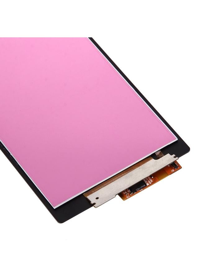 Replacement LCD Display + Touch Panel for Sony Xperia Z1 / L39H / C6902 / C6903 / C6906 / C6943 - Image 4