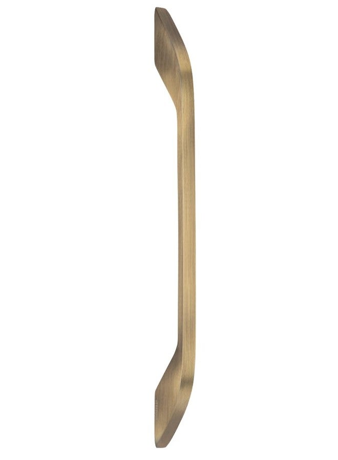 Allied Stainless Steel Cabinet Handle | Drawer Handle No 911 | 4 Inch | Brass Antique (Pack of 2) - Image 3