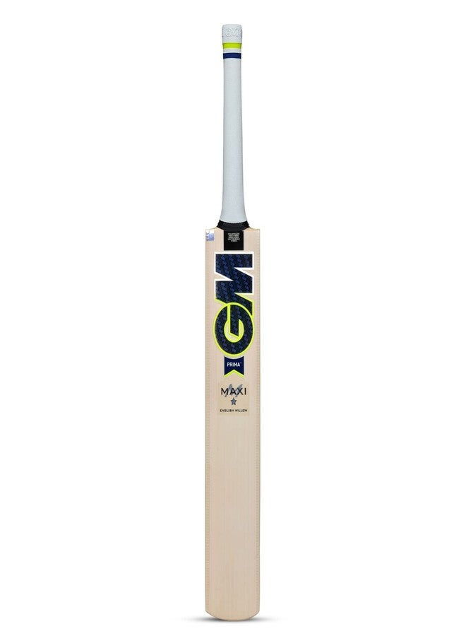 GM Prima Maxi English Willow Short Handle Cricket Bat Size-Mens - Image 1