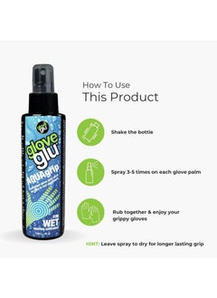 gloveglu جلوفجلو حارس المرمى AQUAGrip (120 مل)  - Image 3