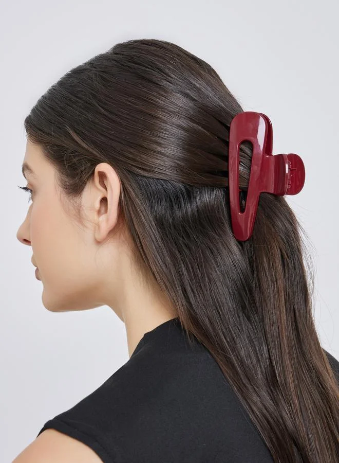 Styli Set of 2 - Plain Hair Claw