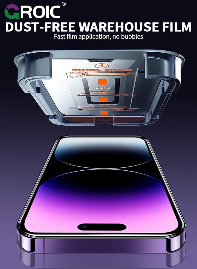 GROIC غطاء هاتف لهاتف Huawei Mate 40E Pro/Mate 40 Pro مقاس 6.76 بوصة، جراب هاتف صلب شفاف قابل للطي، غطاء حماية من جلد البقر بنمط تمساح لهاتف Huawei Mate 40E Pro/Mate 40 Pro - Image 2