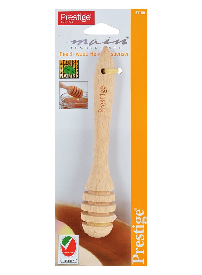 Prestige Honey Dispenser Brown - Image 4