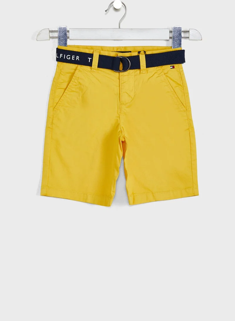 TOMMY HILFIGER Youth Essential Shorts