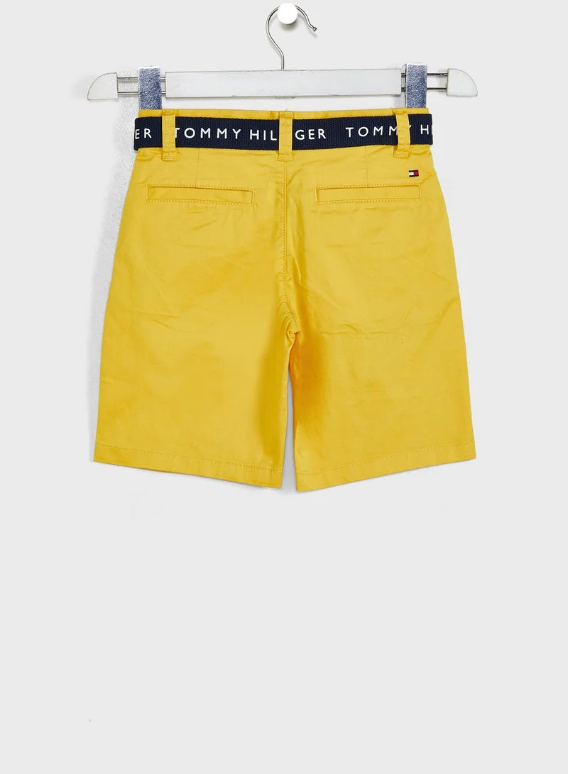 TOMMY HILFIGER Youth Essential Shorts