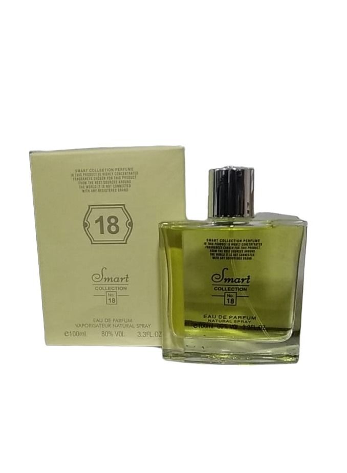 Smart Collection perfume, the scent of Aquadejo 100ml