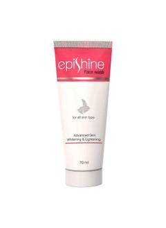 Epishine Epishine Face Wash (70ml)  - Image 1