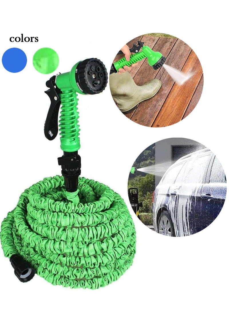 15m Magic Expandable Hose for Multi-purpose Cleaning of Home, Shops and Cars  - Image 1