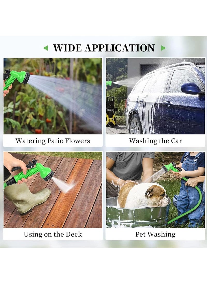15m Magic Expandable Hose for Multi-purpose Cleaning of Home, Shops and Cars  - Image 5