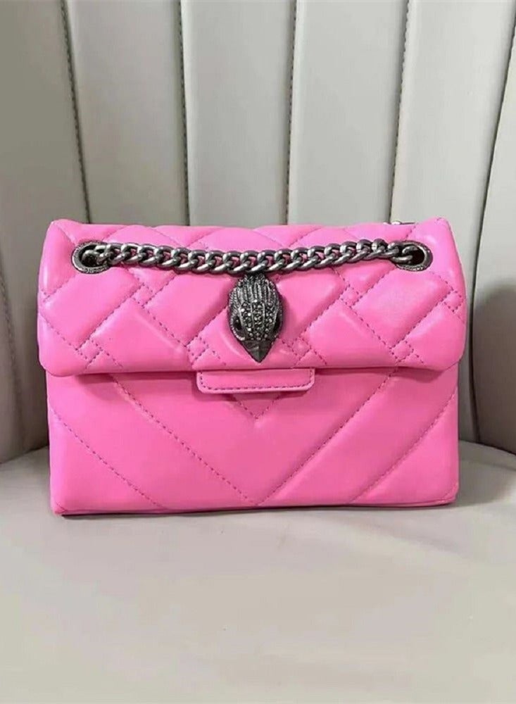 Kensington leather Crossbody bag
