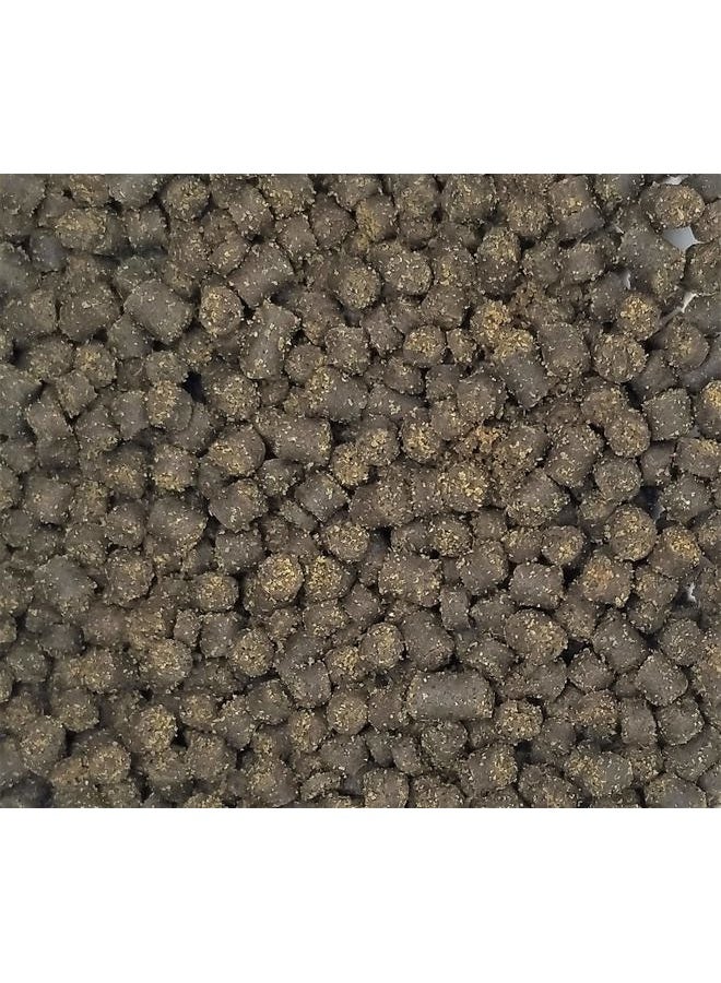 Invert Aquatics Soft Pellets for Axolotls - Moist Sinking Diet for Axolotl, Newts, Salamanders & Other Small Amphibians (3 oz (85g)) - Image 3